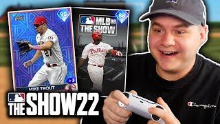 My First RANKED Game of MLB The Show 22