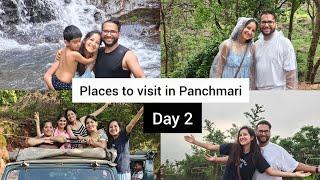 Panchmari trip Day 2 itinerary