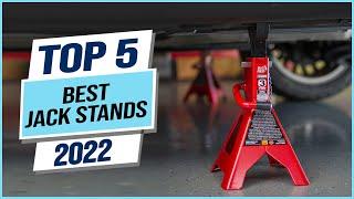 Top 5 Best Jack Stands 2023