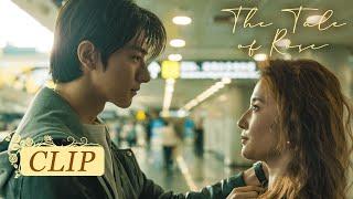 Clip 38 He Xi gave her  the steel rose to represent his sincere love  ENG SUB  The Tale of Rose