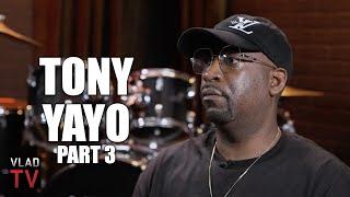 Tony Yayo Agrees with Boosie on Rap Beef My Moms House Got Shot Up Over That Part 3