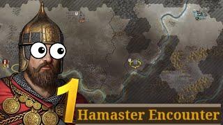 EW7 - European War 7 Nevsky Hero Legend Hamaster Encounter 1 Strat