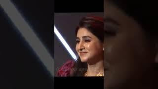 Telugu anchor varshini hot saree navel dance in MAD  rare navel show