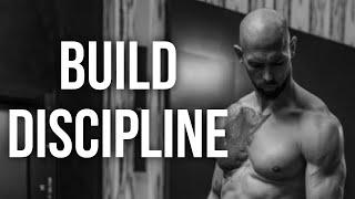 How to build Discipline - Andrew Tate