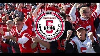 Bucknuts Morning 5 Buckeyes add former NFL head coach to staff