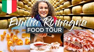 What to Eat in Bologna & Beyond  EMILIA ROMAGNA FOOD TOUR   Bologna Modena Parma