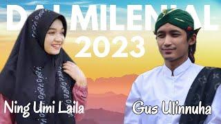 VIRAL Duo Dai Milenial 2023 Gus Ulinnuha dan Ning Umi Laila