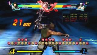 UMvC3 Spencer 1.1 Mill SOLO 2 Meters