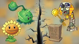 PvZ 2 Project ECLISE Alpha 3 1-2 Headstone Passer