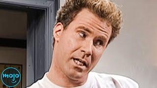 Top 10 Times Will Ferrell BROKE the Rest of the Cast