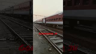 Gorakhpur Jn #railway #locopilot #video #popular #viral #gorakhpur