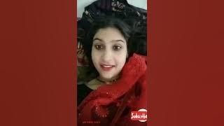 Desi girl bed mein kya kar Rahi he imo video call  live show  #tangolive #periscopelive #bhabi