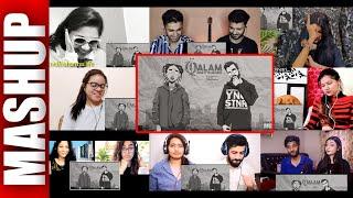 QALAM - AHSAN ft. @TalhahYunus  Prod. RITHMETIC  FANTASY REACTION