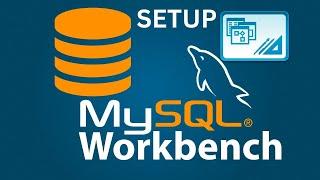 MySQL Workbench 8.0.34 Installation And Setup on Windows  MySQL Workbench Installation And Setup