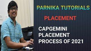 CAPGEMINI PLACEMENT PROCESS OF 2021  CAPGEMINI RECRUITMENT PROCESS  HOW TO GET PLACED IN CAPGEMINI