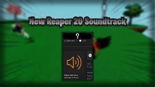 New Reaper 20 Soundtrack?  Roblox Slap Battles