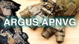 Overview of the Argus APNVG L3 GPNVG Clone