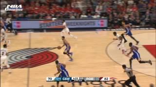 NBA Playoffs 2017 Game 3 Golden State Warriors vs Portland Trail Blazers Full Highlights