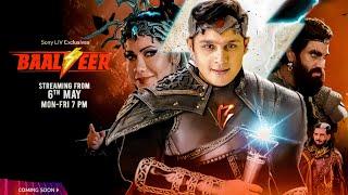 Baalveer Season 4  The Starting Surprise  New Promo  Fz Smart News