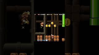 Super Mario Bros. 3 Pipe Maze World 7-1 Hidden 1UP  33 #supermarioadvance4