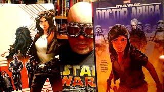 DOCTOR APHRA OMNIBUS  STAR WARS MARVEL COMICS  spoiler free review