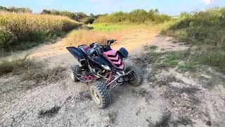 Yamaha 660 raptor review honest opinion