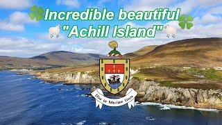  The most beautiful place in Ireland for me  The Achill Island  Ireland Vlog #21