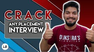 CRACK any Off-CampusOn-Campus Placement Interview 2020   Practical tips  Placement Jobs