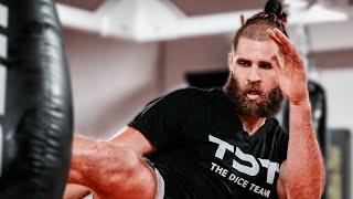 Jirí Procházka  - Insane Training For Fight Aleksandar Rakic  UFC 300
