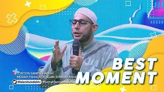 Cara Bersihkan BULU KETIAK Wanita dan Lelaki  Best Moment #IslamItuIndah 15921