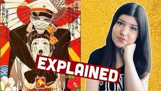 Shōjo Tsubaki - The Disturbing Banned Anime Explained  Ending Explained  Midori