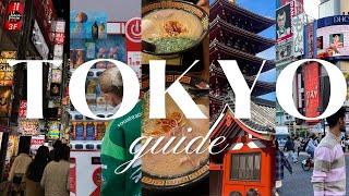 Tokyo Travel Guide  Helpful Tips Where To Stay Top Things To Do & MORE..