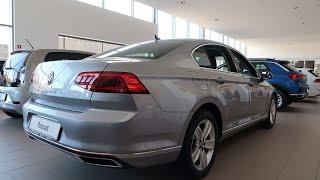 2021 Volkswagen Passat 2.0 TDI Elegance 150 hp - by Supergimm