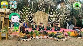 Sholawat Full variasi Santri Ptq Saadatul Muttaqin juara satu Fasi XIX Kab. Muara jambi