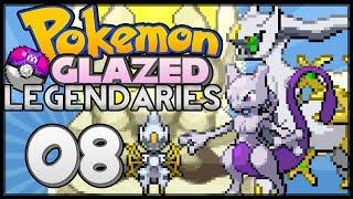 Pokémon Glazed Legendaries  Mewtwo and Arceus FINALE?