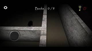 Slendrina The Cellar  Glitch Walking to the Walls #funnygame  Short Gamplay