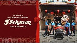 5 Sekawan Selamanya – Chinese New Year Short Film by Celcom