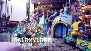 Galaxyland Review West Edmonton Mall  Canada Amusement Park