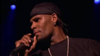 R Kelly - The Greatest Sex  live performance