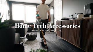 Tech Accessories For Your Home  Home Tech Essentials