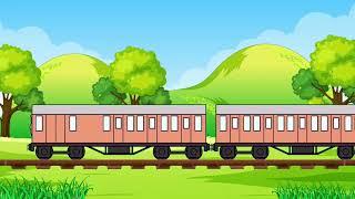 Thomas Cameron & Miku traveling along the Ffarquhar Branchline No. 2