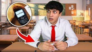 I got CAUGHT CHEATING in BOARD EXAMS STORYTIME