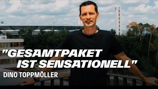 Gesamtpaket ist einfach sensationell I Interview mit Dino Toppmöller