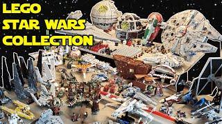 My LEGO Star Wars Collection 2020