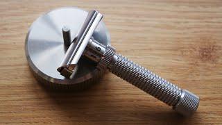 Rex Supply Co  Ambassador Adjustable Stainless Steel Razor Unboxing & Hands On