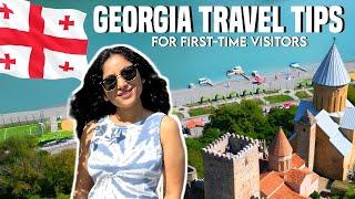 Georgia Travel Tips For First Time Visitors  Budget Friendly European Country  Value for Money