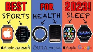 Best Smartwatches & Health Trackers in 2023  Scientific Recommendations