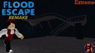 Roblox Flood Escape Guide Remake All Extreme Rooms