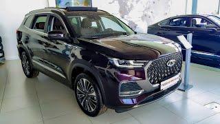 Обновленный CHERY Tiggo 8 PRO MAX NEW  Автосалон CHERY Цены в 2024 году