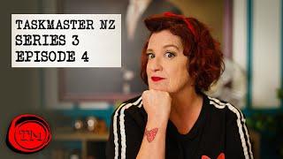 Taskmaster NZ Series 3 Episode 4 - Herbs and spices.  Full Episode